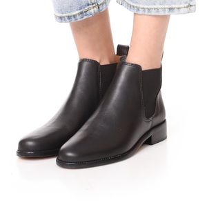 Madewell Chelsea Ankle Boots